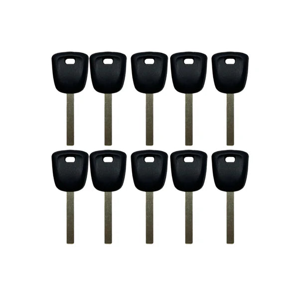 2010-2019 (AFTERMARKET) Transponder Key for GM Encore | B119 - Pack x50