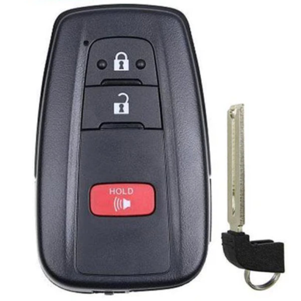 2016-2021 (AFTERMARKET) Smart Keys for Toyota Prius | PN: 89904-47530 - 8990H-42010