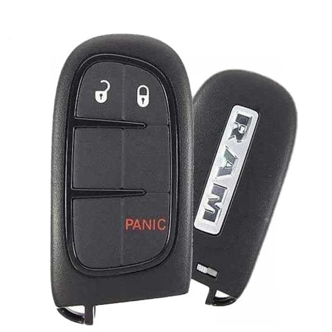 2013-2018 (OEM REFURB) Smart Keys for Dodge Ram | PN:  56046954AG | GQ4-54T Hover Image