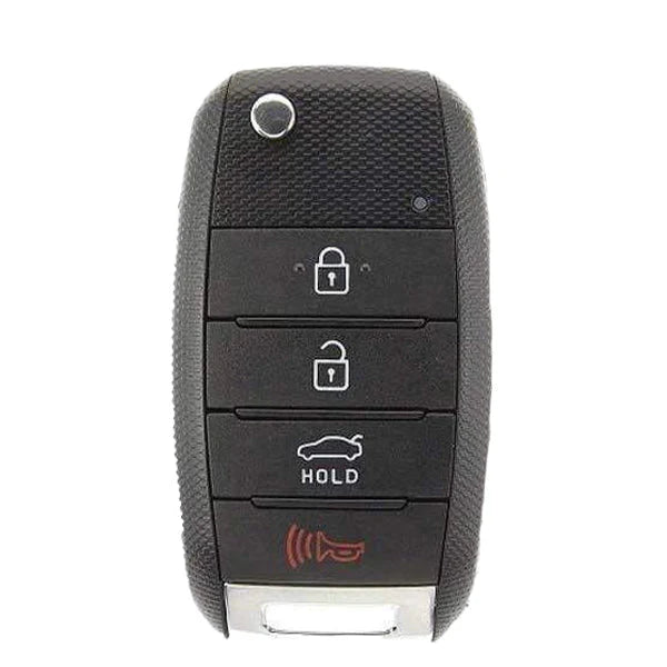 2013-2015 (OEM RECASE) Remote Flip Keys for Kia  Rio | PN: 95430-1W023 | TQ8-RKE3F05 Hover Image