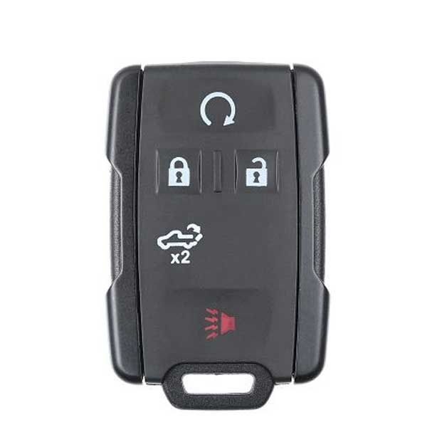 2019-2021 Chevrolet / 5-Button Keyless Entry Remote / PN: 84209236 / M3N-32337200 (AFTERMARKET)