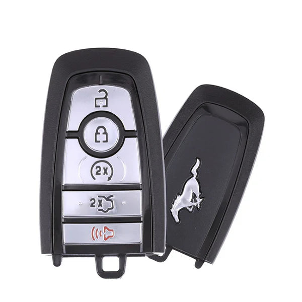 2022-2024 Ford Mustang  / 5-Button Smart Key / PN: MR3T-15K601-BB / M3N-A3C054339 (OEM Refurb) Hover Image