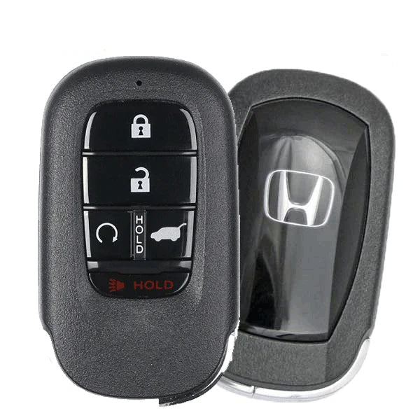 2023-2023 Honda CR-V Pilot / 5-Button Smart Key / PN: 72147-3A0-A01 / KR5TP-4 (Driver 1) (OEM) Hover Image