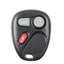 2001-2011 (AFTERMARKET) Remote Keyless Entry for GM  Silverado | PN: 15042968 | KOBLEAR1XT