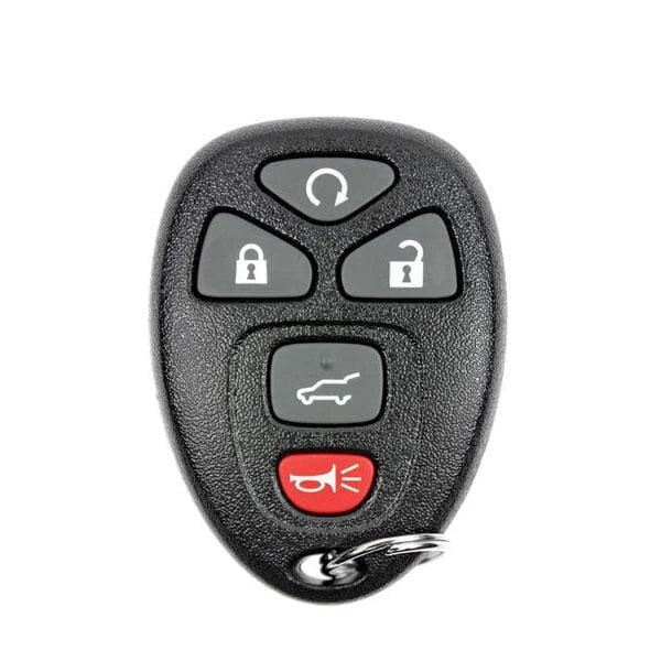 2007-2017 (OEM) Remote Keyless Entry for GM  Escalade | PN: 25839476 | OUC60221