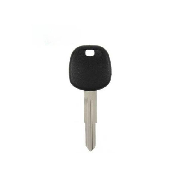 2000-2005 (AFTERMARKET) Transponder Key for Toyota MR2 | TOY57 - 4C Chip Hover Image