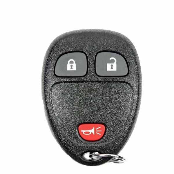2005-2011 GM / 3-Button Keyless Entry Remote / KOBGT04A (AFTERMARKET) Hover Image