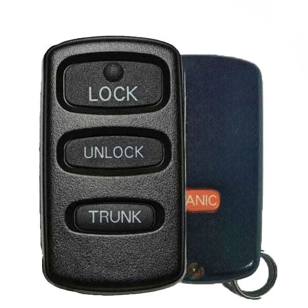 2002-2005 (OEM RECASE) Remote Keyless Entry for Mitsubishi  Stratus | PN: MR587981 | OUCG8D-525M-A