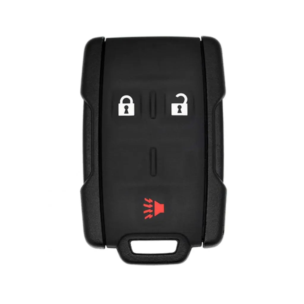 2019-2021 (Aftermarket) Keyless Entry Remote SHELL for Chevrolet - GMC / Silverado - Sierra | PN: 13577765 / M3N-32337200