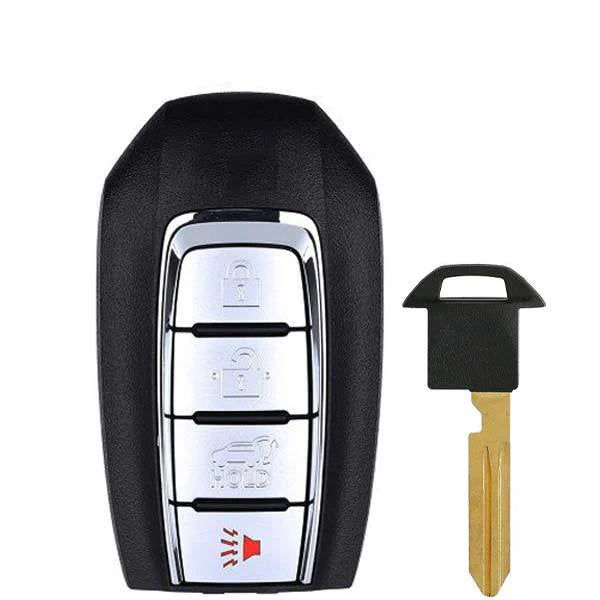 2019-2020 (AFTERMARKET) Smart Keys for Infiniti  QX60 | PN:  285E3-9NR4A | KR5TXN7