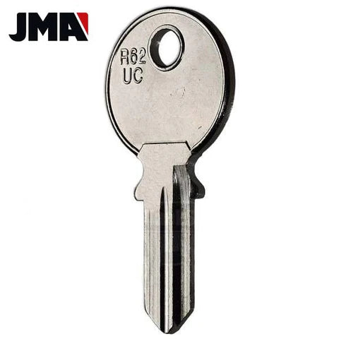 (JMA) RO-4I R62UC Key – Brass Hover Image