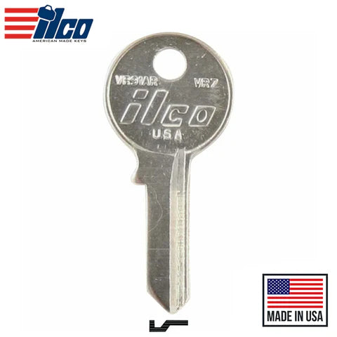 (ILCO) ILCO-13D Ilco Viro Key – Brass Hover Image