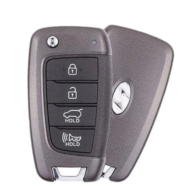 2017-2019 (OEM REFURB) Remote Flip Keys for Hyundai  Elantra  | PN: 95430-G3100 | OSLOKA-450T Hover Image