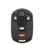2005-2007 (OEM RECASE) Remote Keyless Entry for Cadillac  STS | PN: 15212382 | M3N65981403