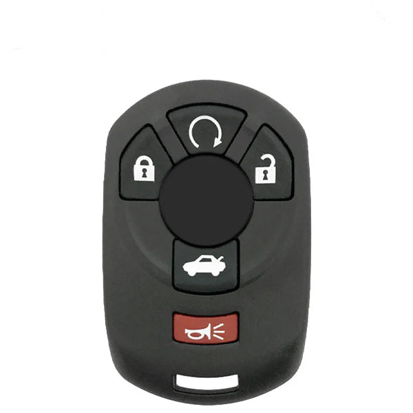 2005-2007 (OEM RECASE) Remote Keyless Entry for Cadillac  STS | PN: 15212382 | M3N65981403 Hover Image