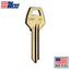 (ILCO) AE00001300 Ilco CO91 Key – Brass