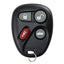 2001-2005 (AFTERMARKET) Remote Keyless Entry for GM  DeVille | PN: 25695954 | KOBLEAR1XT
