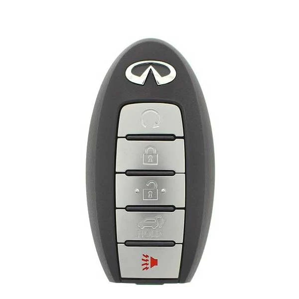 2013-2016 (OEM REFURB) Smart Keys for Infiniti  QX60 | PN: 285E3-9NB5A | KR5S180144014 (IC 014)