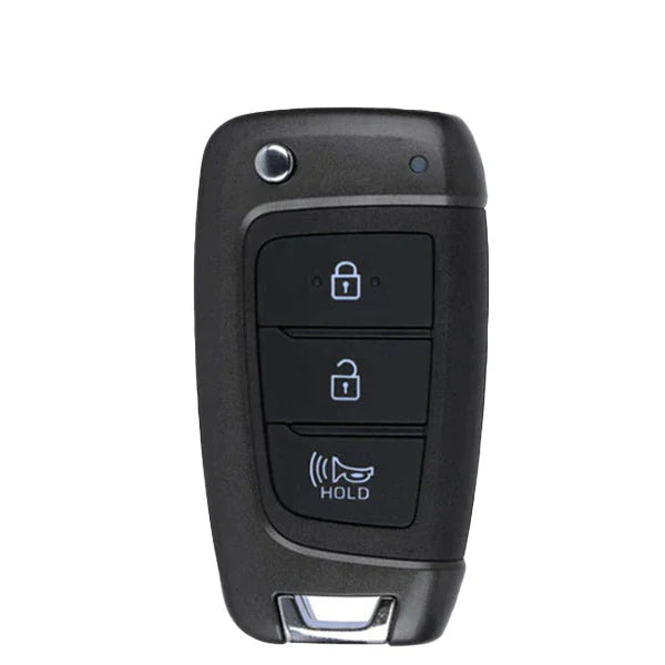 2022 Hyundai  Tucson / 3-Button Flip Key / PN: 95430-N9040 / TQ8-RKE-4F43 (OEM Refurb)