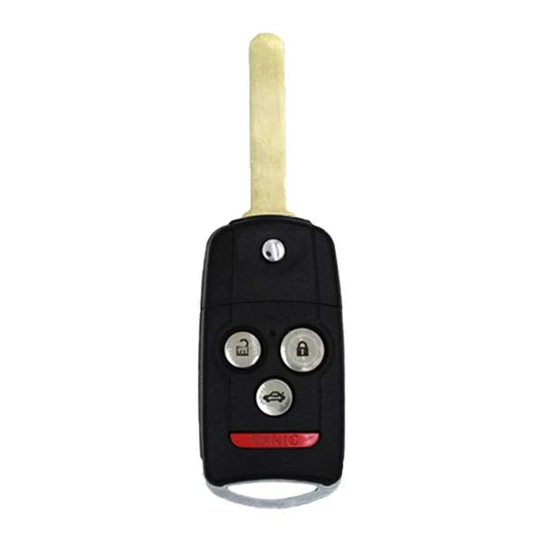 2007-2008 (AFTERMARKET) Remote Flip Keys for Acura TL | PN: 3511-306 | OUCG8D-439H-A Hover Image