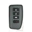 2013-2020 (AFTERMARKET) Smart Keys for Lexus  ES350 | PN:  89904-30A30 | HYQ14FBA