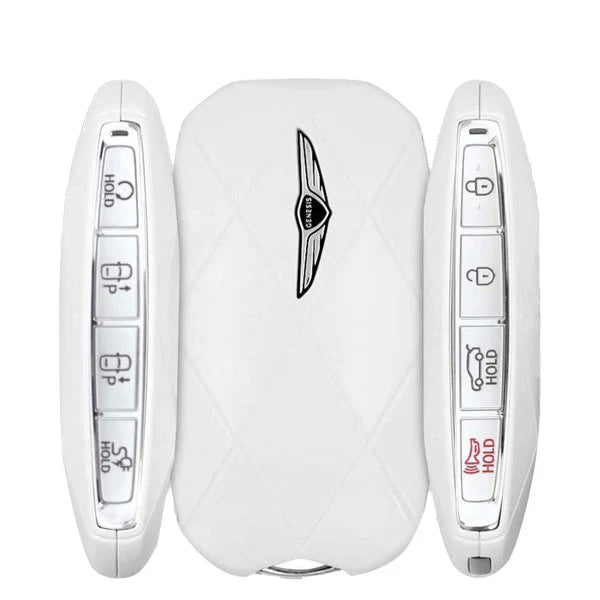 2023 Hyundai Genesis GV60 / 8-Button Smart Key / PN: 95440-CU310 / TQ8-F0B-4F53M (OEM) Hover Image