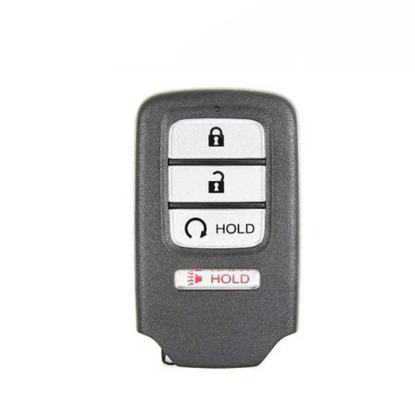 2017-2019 (AFTERMARKET) Smart Keys for Honda Ridgeline | PN: 72147-T6Z-A11 Hover Image