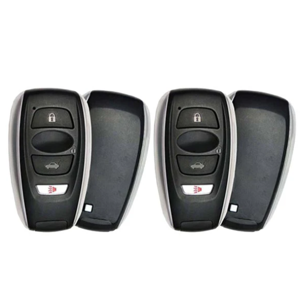 2017-2022 (AFTERMARKET) Smart Keys for Subaru Ascent | PN: 88835-FL03A | HYQ14AHK - Pack x2 Hover Image