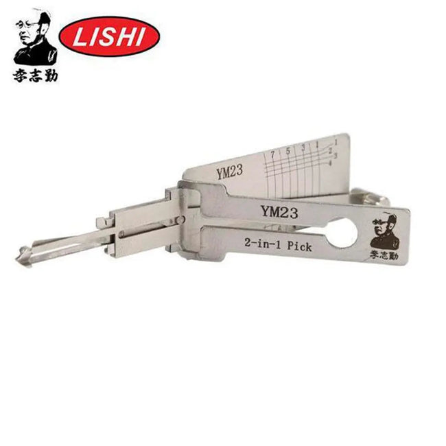 Original Lishi - YM23 - Mercedes Smart ForTwo - 8-Cut - AG Hover Image