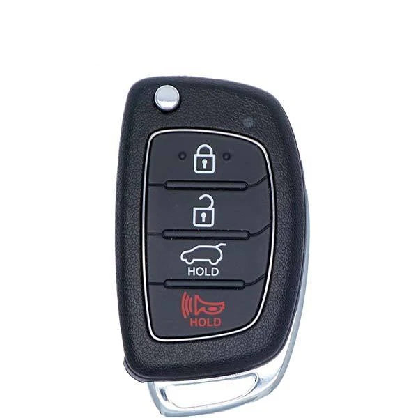 2015-2019 (AFTERMARKET) Remote Flip Keys for Hyundai   Santa Fe  | TQ8-RKE-4F31 Hover Image