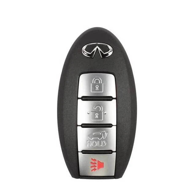 2019 (OEM REFURB) Smart Keys for Infiniti  QX50 | PN:  285E3-5NA3A | KR5TXN1 Hover Image