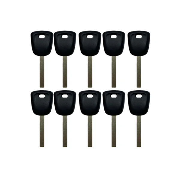 2010-2019 (AFTERMARKET) Transponder Key for GM LaCrosse - Allure - Spark | B119- ID 46 GM EXT - Pack x25 Hover Image