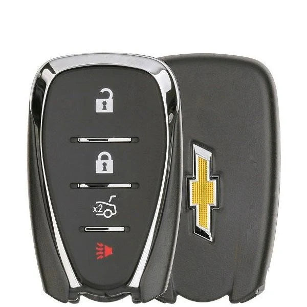2016-2021 (OEM REFURB) Smart Keys for Chevrolet Camaro | PN: 13529660 | HYQ4EA Hover Image
