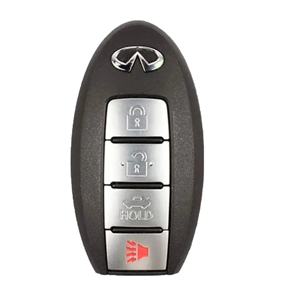 2005-2007 (OEM Refurb) Smart Key for Infiniti G35 | PN: 285E3-AC70D / KBRTN001