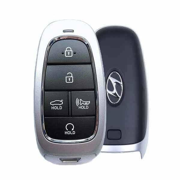 2019-2023 Hyundai Sonata / 5-Button Smart Key / PN: 95440-L1010 / TQ8-F08-4F27 (OEM) Hover Image