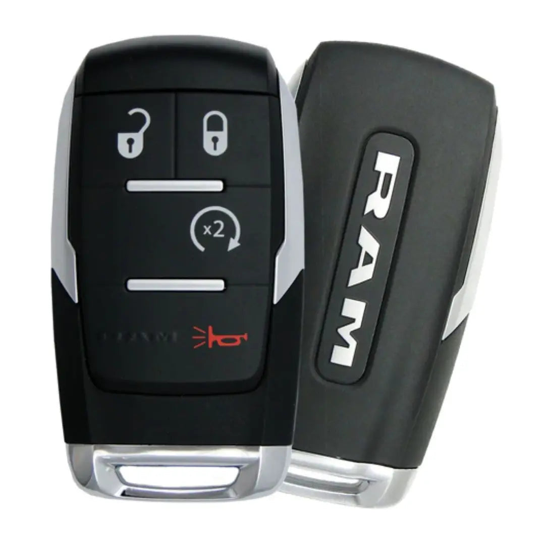 2019-2022 (OEM Refurb) Smart Key for Dodge Ram Pickup HD 2500-5500 | PN: 68365327AB / GQ4-76T