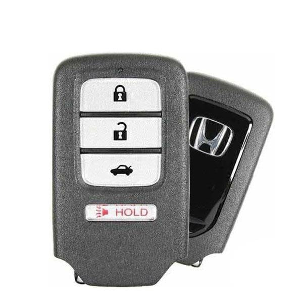 2013-2015 (OEM REFURB) Smart Keys for Honda Accord | PN:  72147-T2A-A11 | ACJ932HK1210A