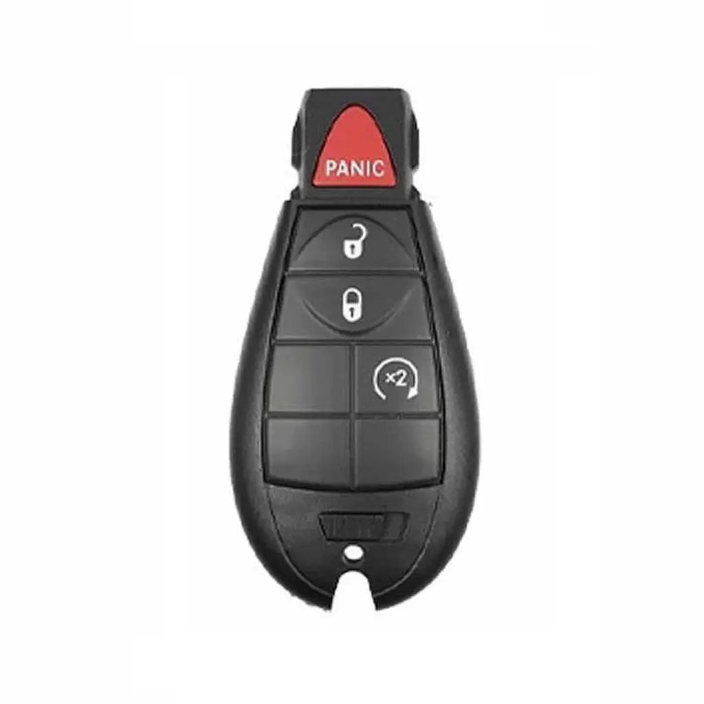 2008-2013 (Aftermarket) Remote Fobik Key for Chrysler / Dodge - 300 - Durango | PN: M3N5WY783X