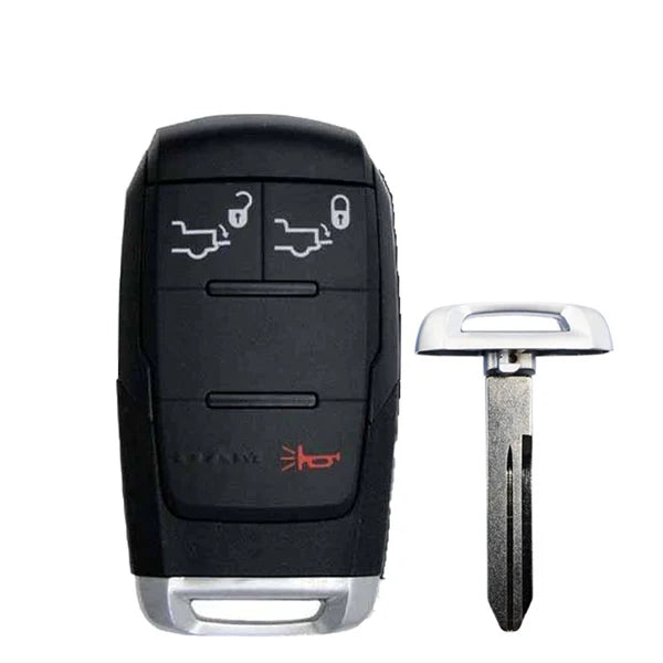 2019-2021 (AFTERMARKET) Smart Keys for Dodge Ram | PN:  68381171AB | GQ4-76T Hover Image