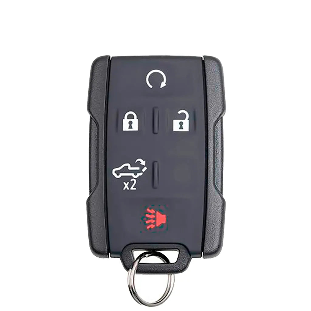 2019-2022 (OEM Refurb) Keyless Entry Remote for Chevrolet Silverado - Sierra | PN: 84209236 / M3N-32337200