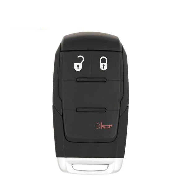 2019-2021 (AFTERMARKET) Smart Keys for Dodge Ram | PN:  68375455AB | GQ4-76T Hover Image