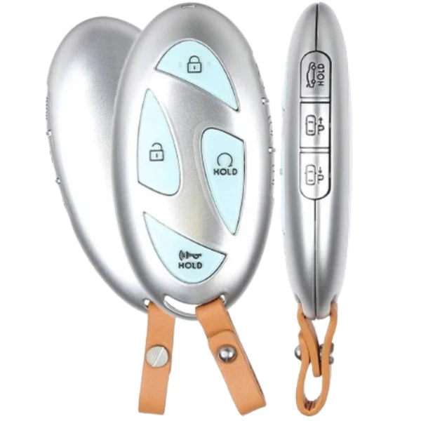 2023-2025 Hyundai Kona / 7-Button Smart Key / PN: 95440-BF200 / TQ8-FOB-4F61M43 (OEM) Hover Image