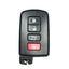 2013-2018 (OEM RECASE) Smart Keys for Toyota  RAV4 | PN: 89904-0R080 | HYQ14FBA