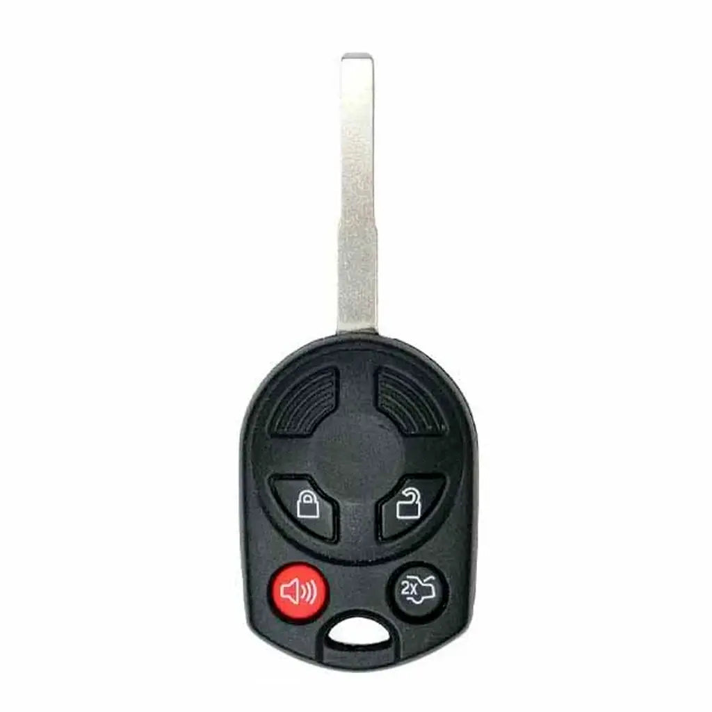 2012-2019 (Aftermarket) Remote Head Key for Ford C-Max / Escape / F350 | FCC ID: OUCD6000022