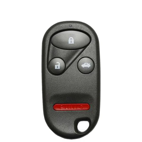 1998-2003 (AFTERMARKET) Remote Keyless Entry for Honda - Acura Accord  - TL | PN: KOBUTAH2T