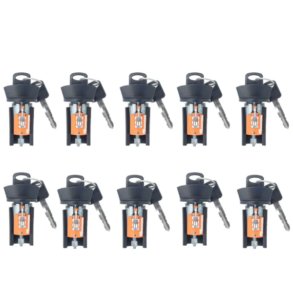 1996-2020 (AFTERMARKET) Tools for Ford Bronco | 8-Cut - LSP Kit - Coded - 707624C  - Pack x10 Hover Image