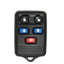 1998-2008 (AFTERMARKET) Remote Keyless Entry for Ford Windstar | PN: XF2T-15K601-AA | CWTWB1U511