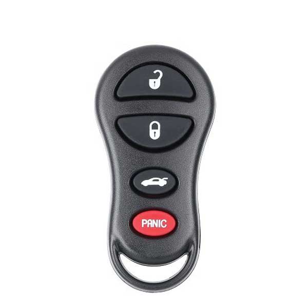 2001-2006 (AFTERMARKET) Remote Keyless Entry for Dodge  Concorde | PN: 04602260AA | 04602260AD Hover Image