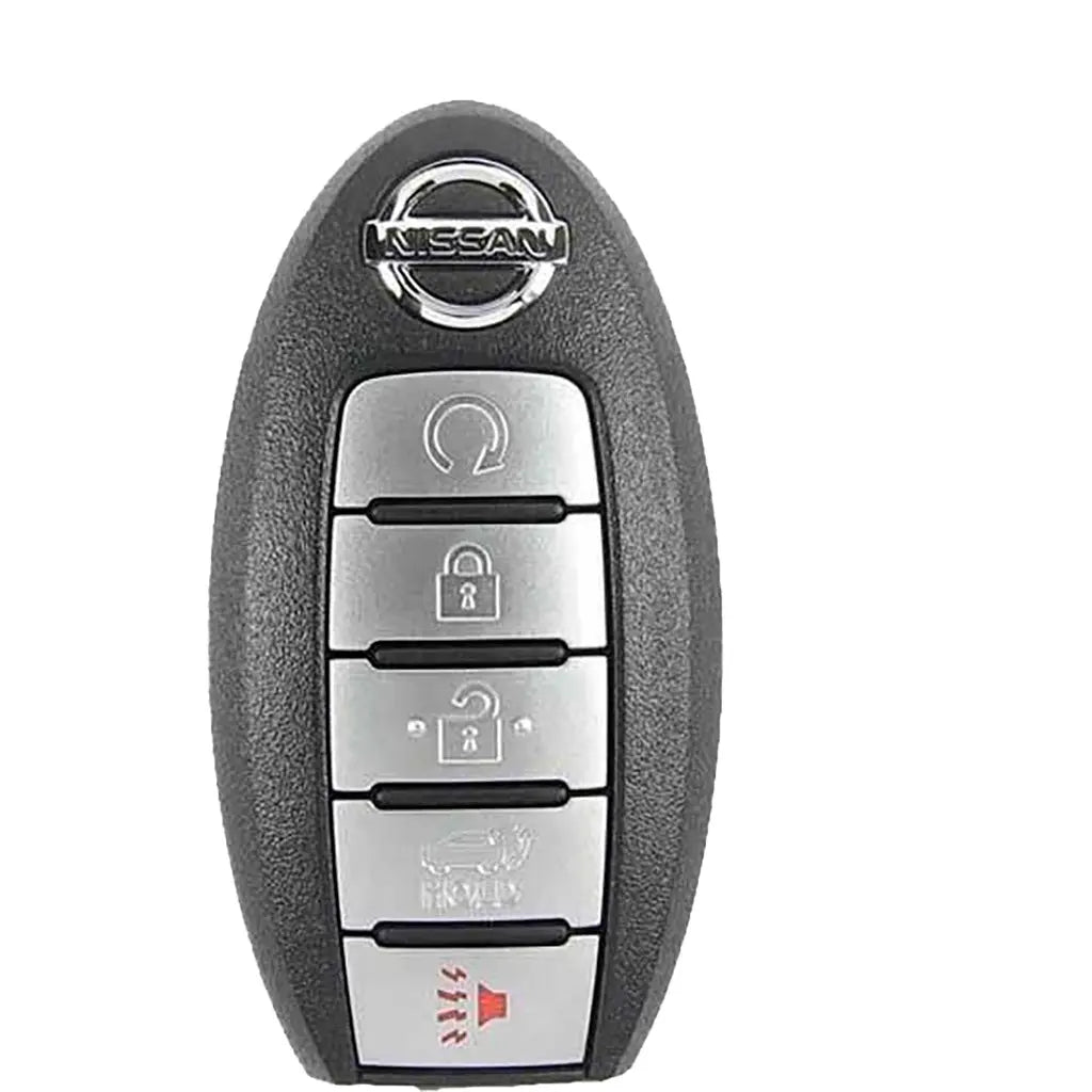 2017-2020 (OEM Refurb) Smart Key for Nissan Rogue | PN: 285E3-6FL7B / S180144110 / KR5S180144106
