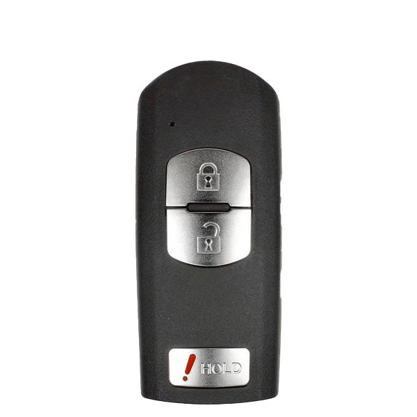 2012-2018 (AFTERMARKET) Smart Keys for Mazda 3 | PN:  KDY3-67-5DY | WAZSKE13D01, WAZSKE13D021